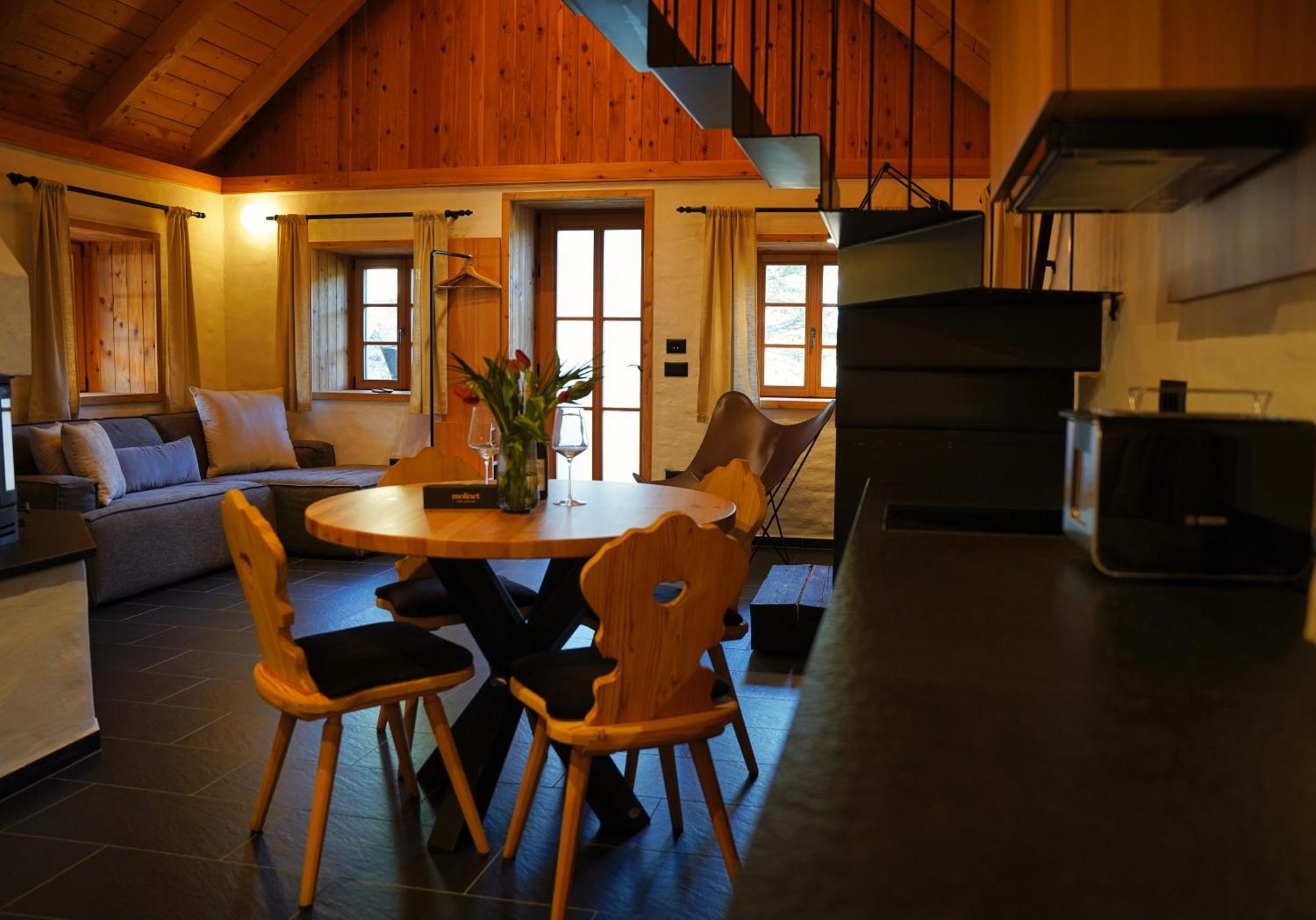 Alpine Retreat Apartments Surc Ratece Exterior photo